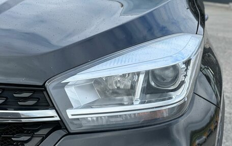 Chery Tiggo 4 I рестайлинг, 2021 год, 1 120 000 рублей, 10 фотография