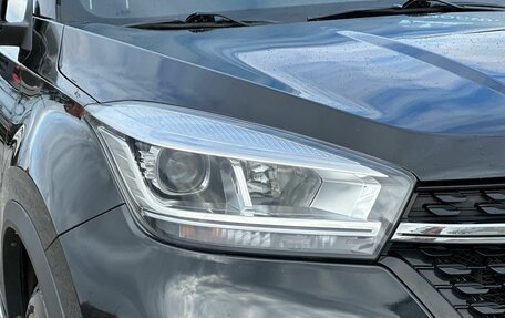 Chery Tiggo 4 I рестайлинг, 2021 год, 1 120 000 рублей, 9 фотография