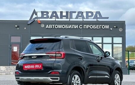 Chery Tiggo 4 I рестайлинг, 2021 год, 1 120 000 рублей, 5 фотография