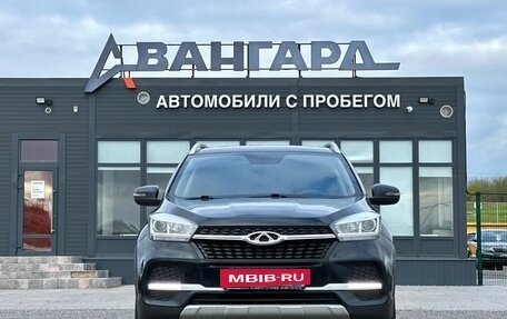 Chery Tiggo 4 I рестайлинг, 2021 год, 1 120 000 рублей, 8 фотография