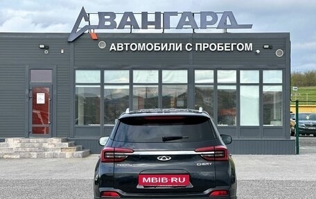 Chery Tiggo 4 I рестайлинг, 2021 год, 1 120 000 рублей, 4 фотография