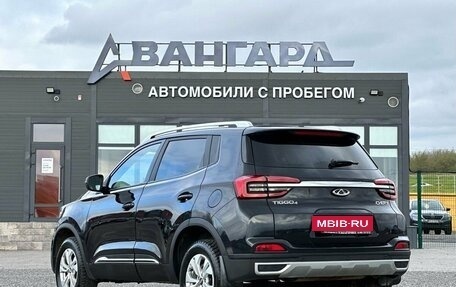 Chery Tiggo 4 I рестайлинг, 2021 год, 1 120 000 рублей, 3 фотография