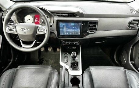 Chery Tiggo 4 I рестайлинг, 2021 год, 1 120 000 рублей, 16 фотография