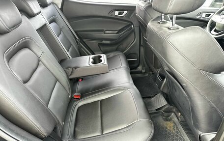 Chery Tiggo 4 I рестайлинг, 2021 год, 1 120 000 рублей, 23 фотография