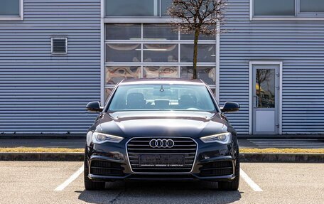 Audi A6, 2017 год, 2 095 000 рублей, 2 фотография