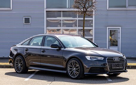 Audi A6, 2017 год, 2 095 000 рублей, 3 фотография