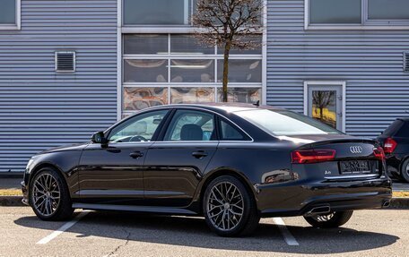 Audi A6, 2017 год, 2 095 000 рублей, 4 фотография