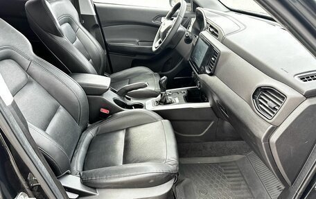 Chery Tiggo 4 I рестайлинг, 2021 год, 1 120 000 рублей, 19 фотография