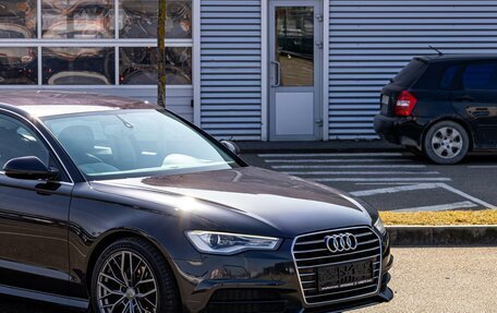 Audi A6, 2017 год, 2 095 000 рублей, 8 фотография