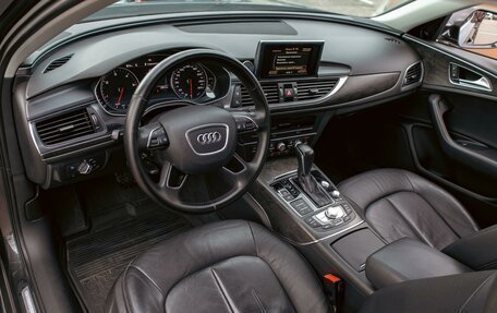 Audi A6, 2017 год, 2 095 000 рублей, 13 фотография