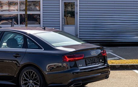 Audi A6, 2017 год, 2 095 000 рублей, 10 фотография