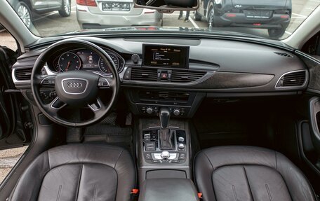 Audi A6, 2017 год, 2 095 000 рублей, 16 фотография