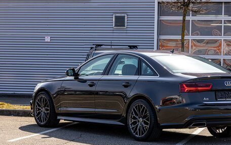 Audi A6, 2017 год, 2 095 000 рублей, 9 фотография