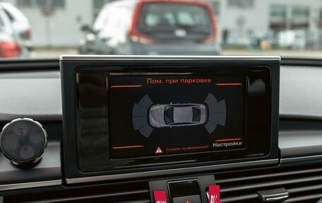 Audi A6, 2017 год, 2 095 000 рублей, 14 фотография