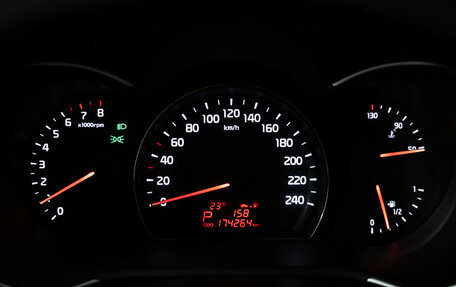 KIA Sorento II рестайлинг, 2016 год, 1 599 585 рублей, 12 фотография