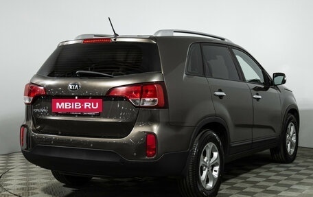 KIA Sorento II рестайлинг, 2016 год, 1 599 585 рублей, 5 фотография