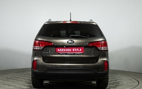 KIA Sorento II рестайлинг, 2016 год, 1 599 585 рублей, 6 фотография