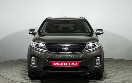 KIA Sorento II рестайлинг, 2016 год, 1 599 585 рублей, 2 фотография