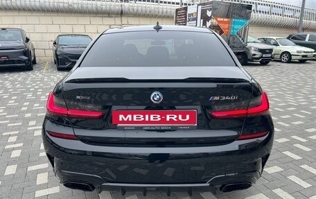 BMW 3 серия, 2021 год, 5 600 000 рублей, 3 фотография