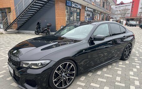 BMW 3 серия, 2021 год, 5 600 000 рублей, 4 фотография