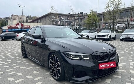 BMW 3 серия, 2021 год, 5 600 000 рублей, 2 фотография