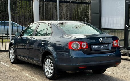 Volkswagen Jetta VI, 2008 год, 649 000 рублей, 6 фотография
