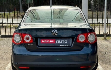 Volkswagen Jetta VI, 2008 год, 649 000 рублей, 5 фотография