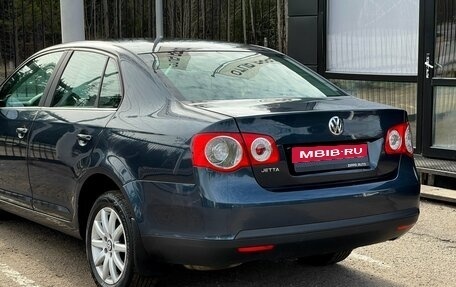 Volkswagen Jetta VI, 2008 год, 649 000 рублей, 7 фотография