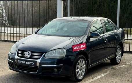 Volkswagen Jetta VI, 2008 год, 649 000 рублей, 3 фотография
