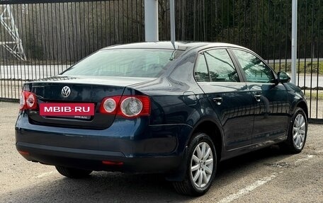 Volkswagen Jetta VI, 2008 год, 649 000 рублей, 4 фотография