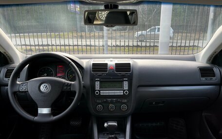 Volkswagen Jetta VI, 2008 год, 649 000 рублей, 10 фотография