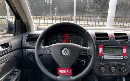 Volkswagen Jetta VI, 2008 год, 649 000 рублей, 11 фотография