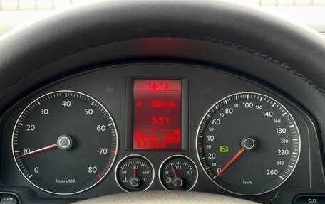 Volkswagen Jetta VI, 2008 год, 649 000 рублей, 24 фотография