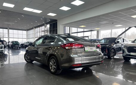 KIA Cerato III, 2018 год, 1 495 000 рублей, 6 фотография