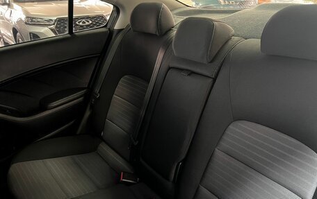 KIA Cerato III, 2018 год, 1 495 000 рублей, 10 фотография