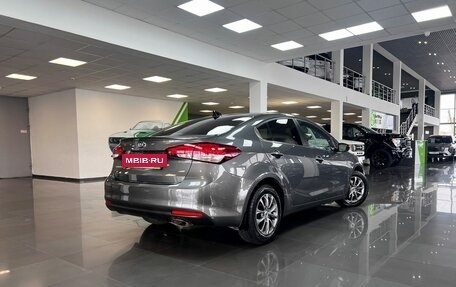 KIA Cerato III, 2018 год, 1 495 000 рублей, 2 фотография