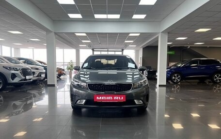 KIA Cerato III, 2018 год, 1 495 000 рублей, 3 фотография