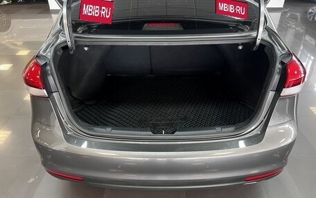 KIA Cerato III, 2018 год, 1 495 000 рублей, 7 фотография