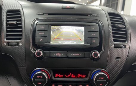 KIA Cerato III, 2018 год, 1 495 000 рублей, 21 фотография