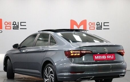 Volkswagen Jetta VII, 2020 год, 1 680 000 рублей, 4 фотография