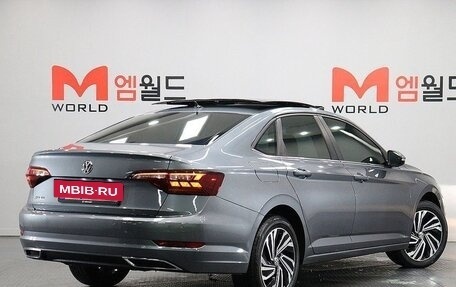 Volkswagen Jetta VII, 2020 год, 1 680 000 рублей, 3 фотография