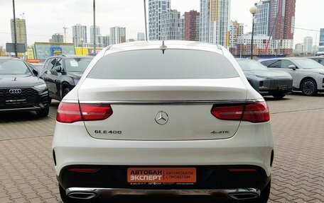 Mercedes-Benz GLE Coupe, 2019 год, 4 999 000 рублей, 5 фотография
