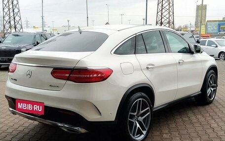 Mercedes-Benz GLE Coupe, 2019 год, 4 999 000 рублей, 3 фотография