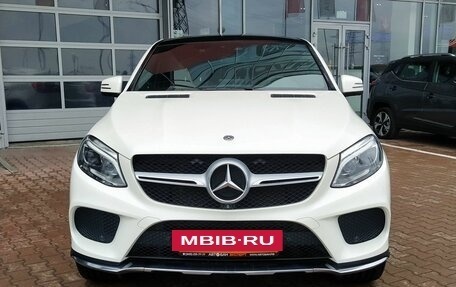 Mercedes-Benz GLE Coupe, 2019 год, 4 999 000 рублей, 2 фотография