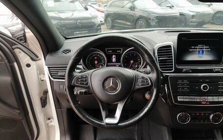 Mercedes-Benz GLE Coupe, 2019 год, 4 999 000 рублей, 19 фотография