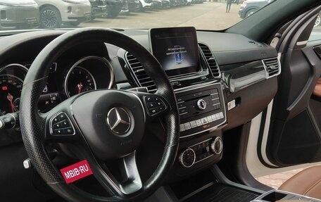 Mercedes-Benz GLE Coupe, 2019 год, 4 999 000 рублей, 15 фотография