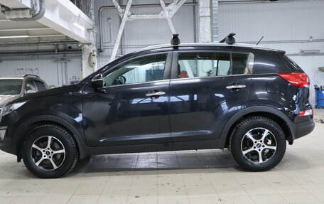 KIA Sportage III, 2014 год, 1 049 990 рублей, 8 фотография
