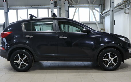 KIA Sportage III, 2014 год, 1 049 990 рублей, 4 фотография