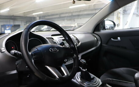 KIA Sportage III, 2014 год, 1 049 990 рублей, 9 фотография