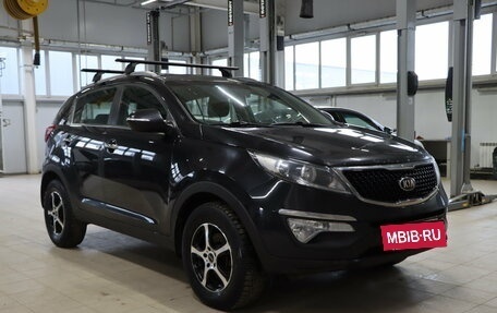 KIA Sportage III, 2014 год, 1 049 990 рублей, 3 фотография